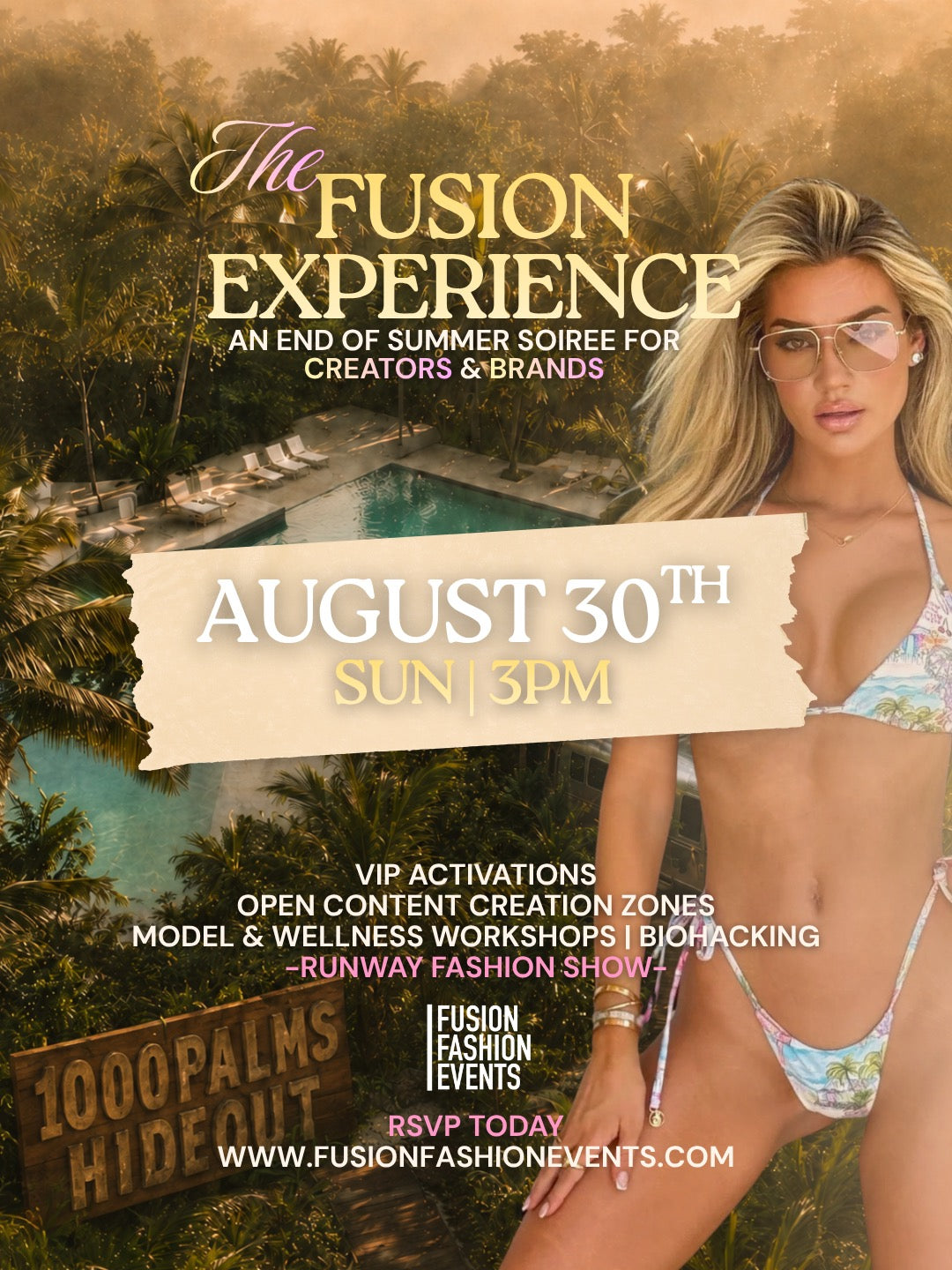 The Fusion Experience