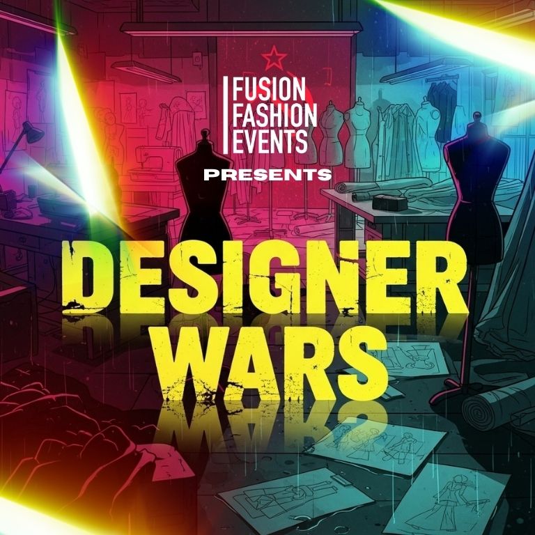 DESIGNER WARS OFFICIAL FILMING