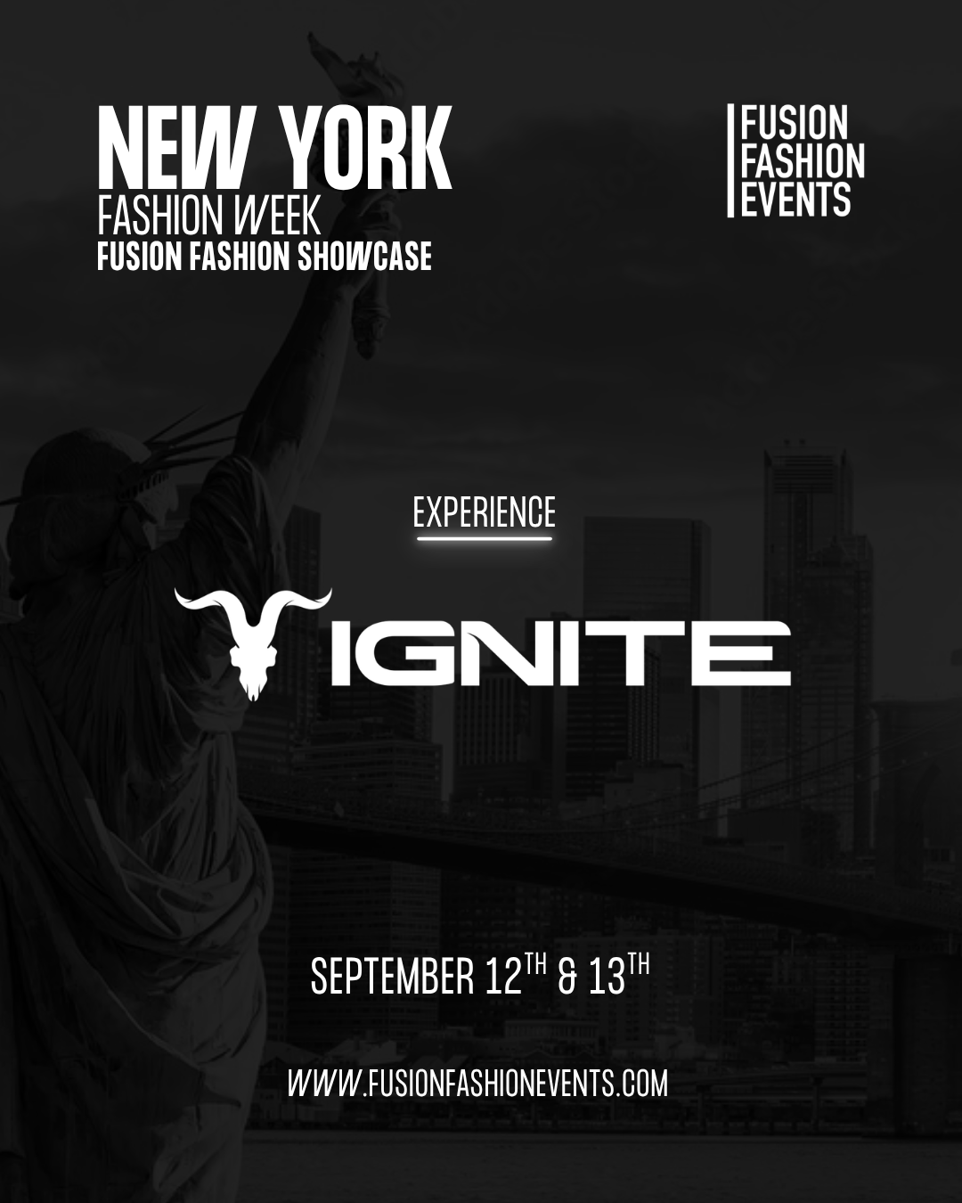 NYFW Fusion Showcase