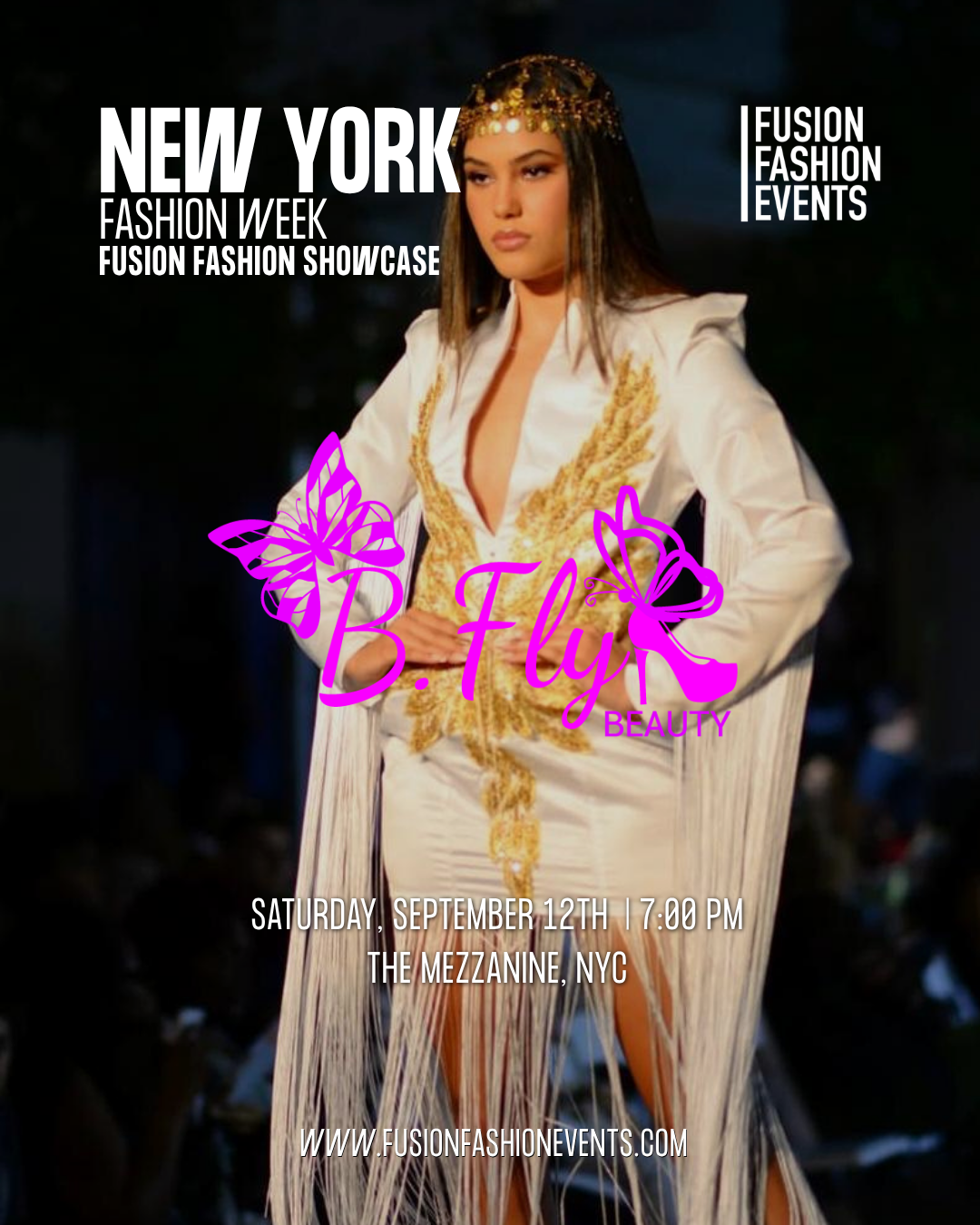 NYFW Fusion Showcase