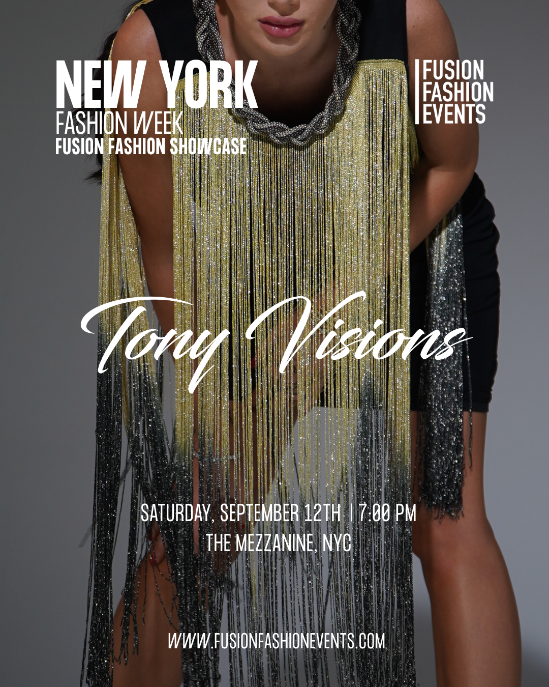 NYFW Fusion Showcase