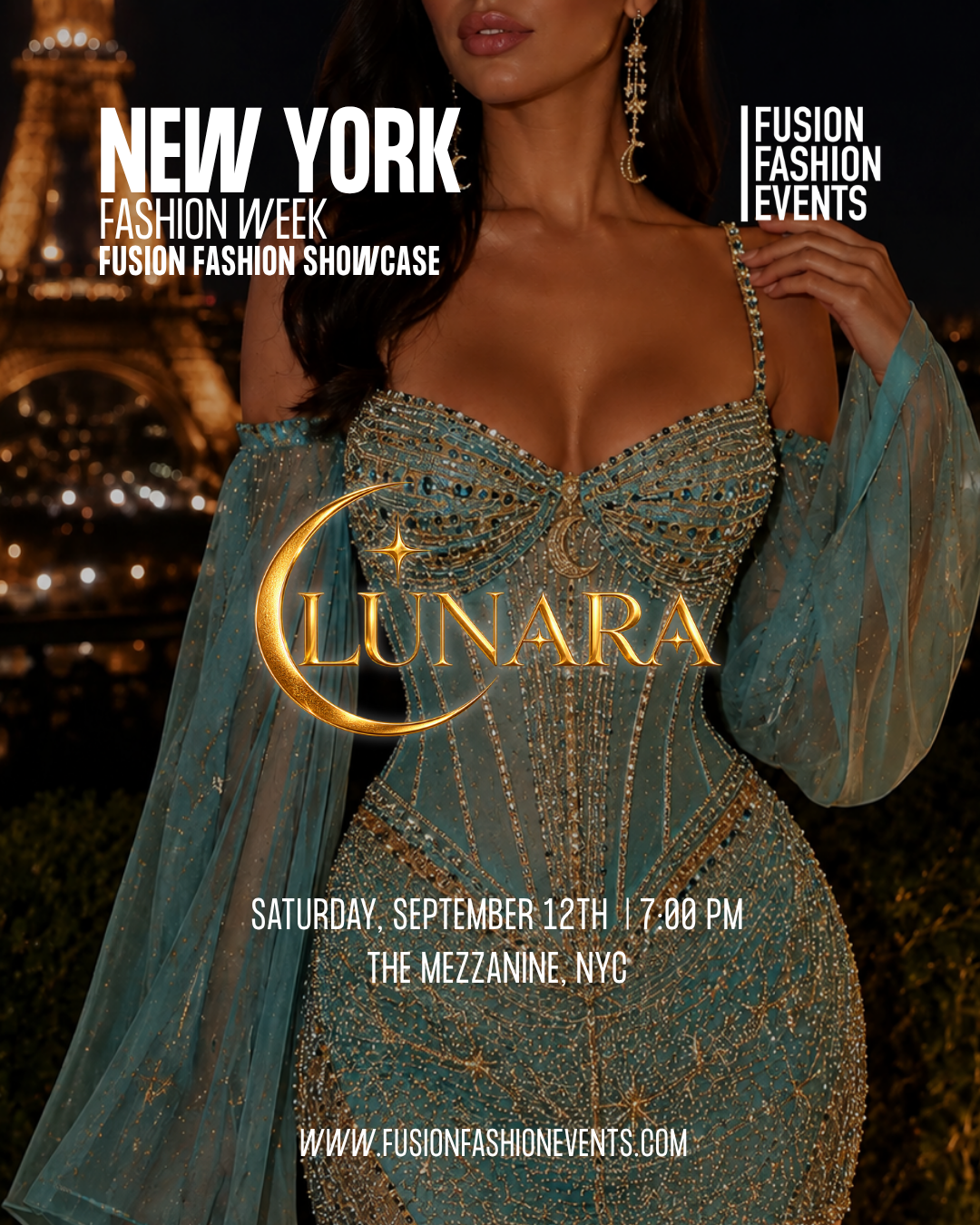 NYFW Fusion Showcase