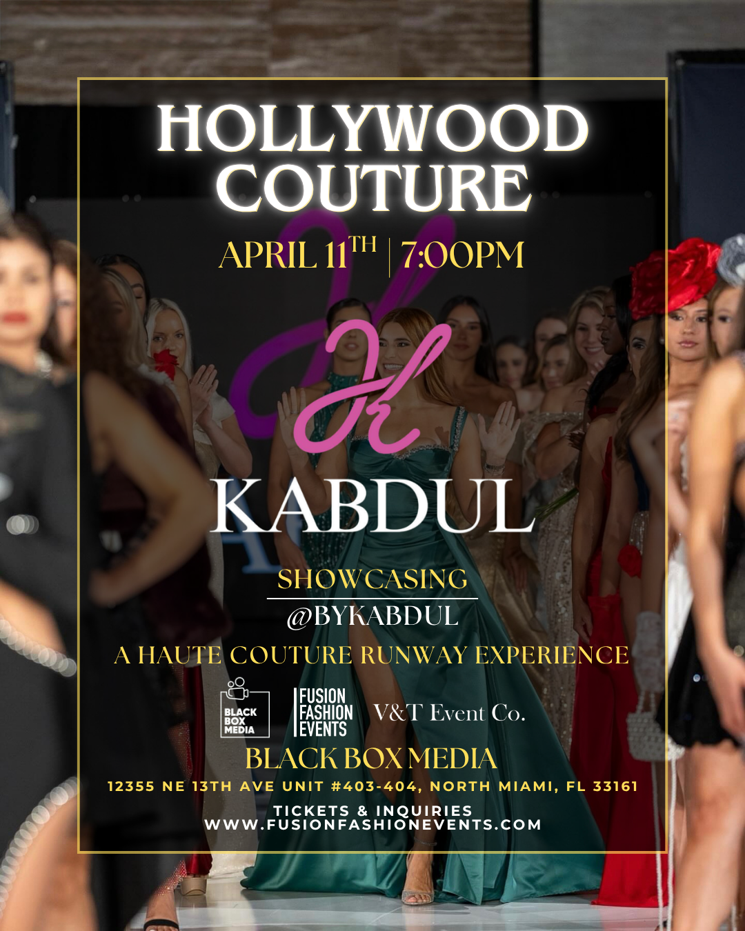 Hollywood Couture