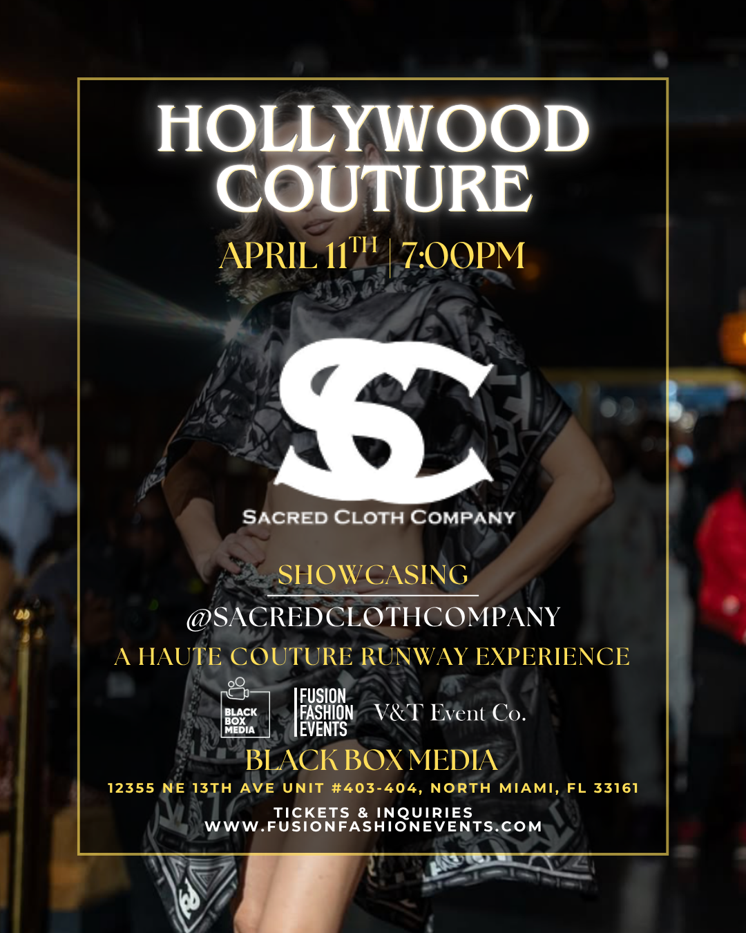 Hollywood Couture