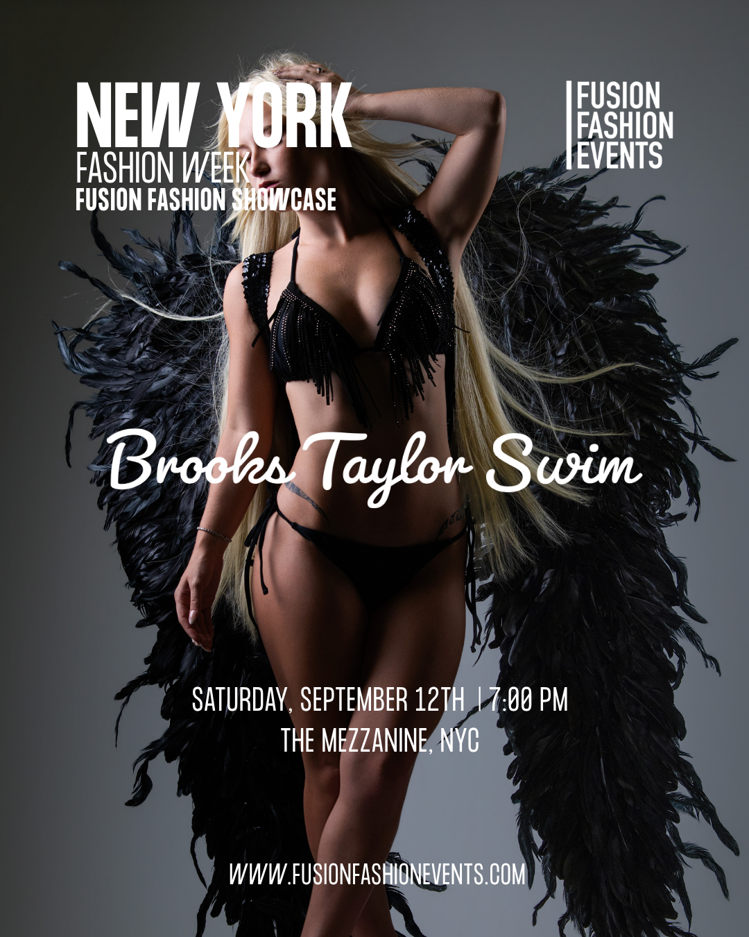 NYFW Fusion Showcase
