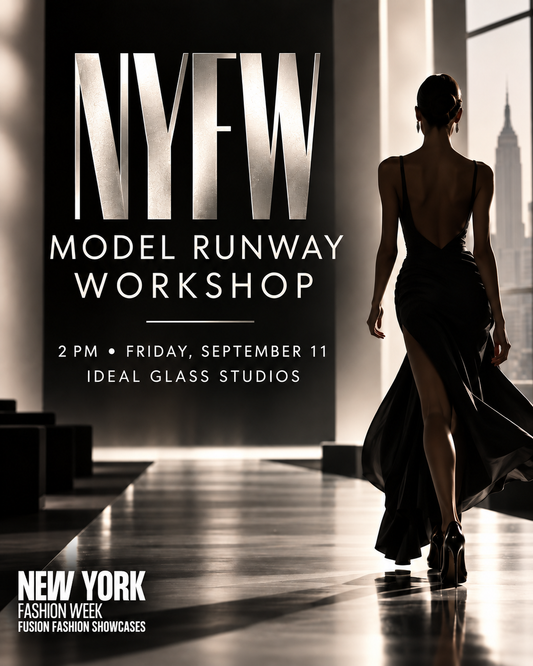 NYFW Model Workshop