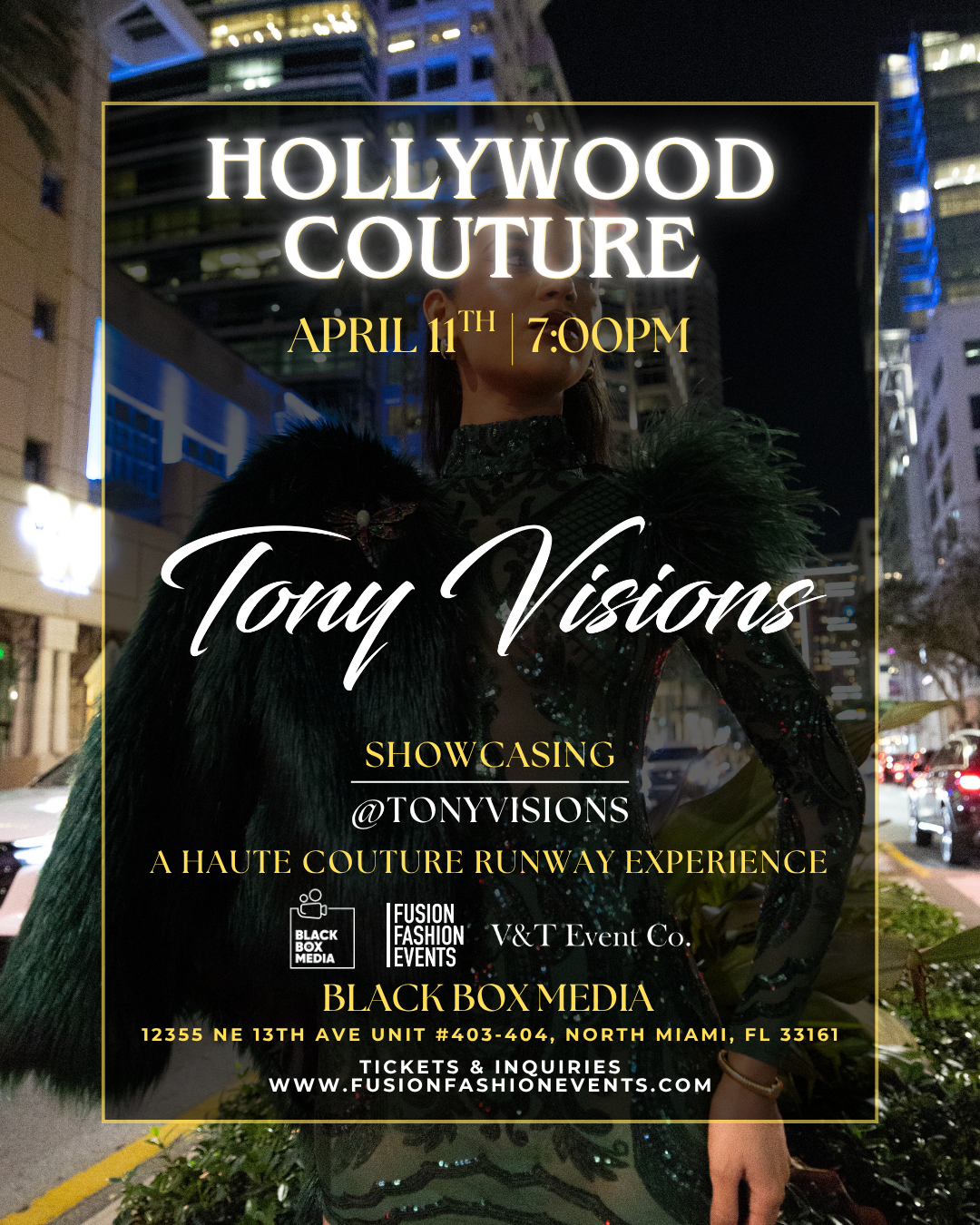 Hollywood Couture