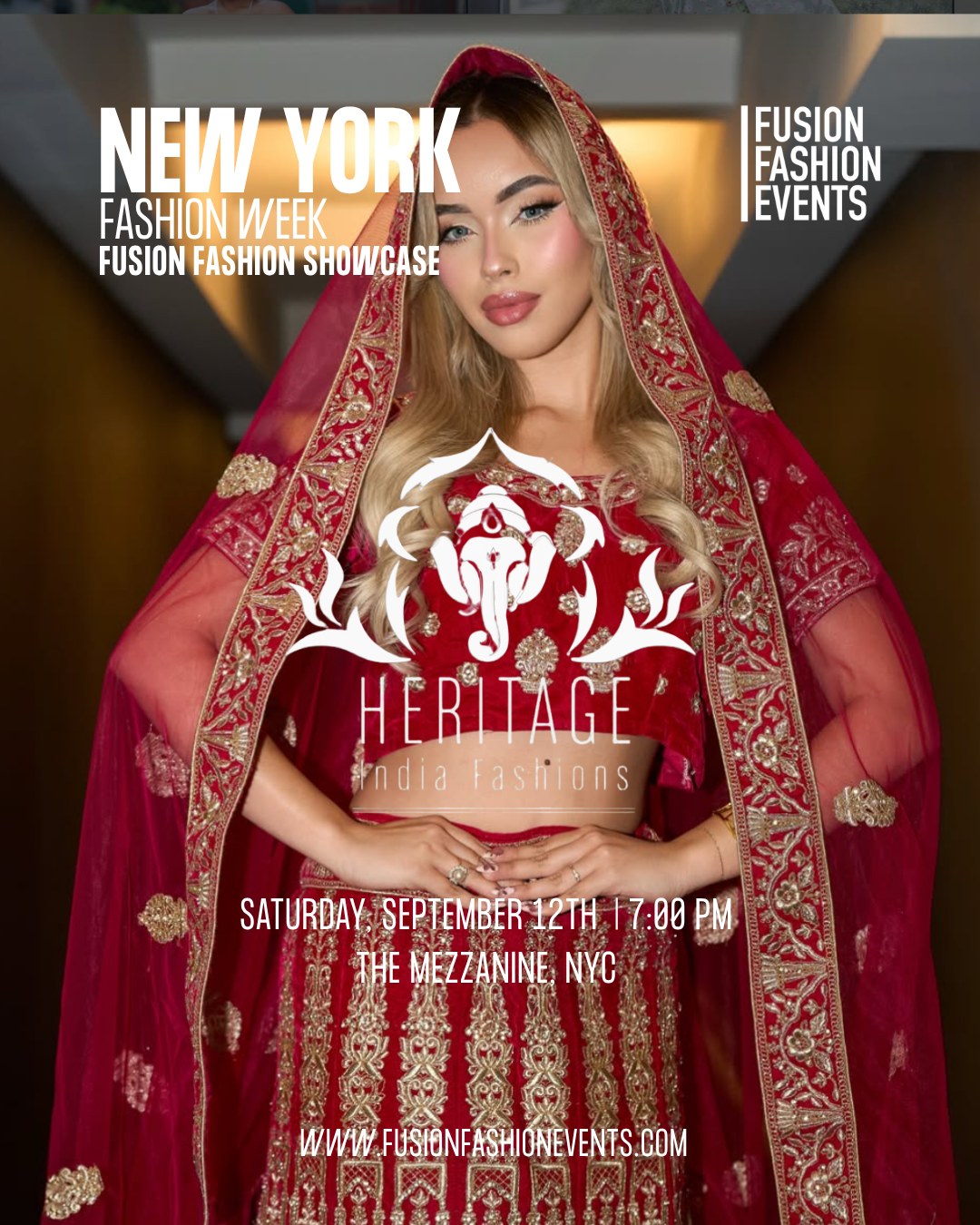 NYFW Fusion Showcase
