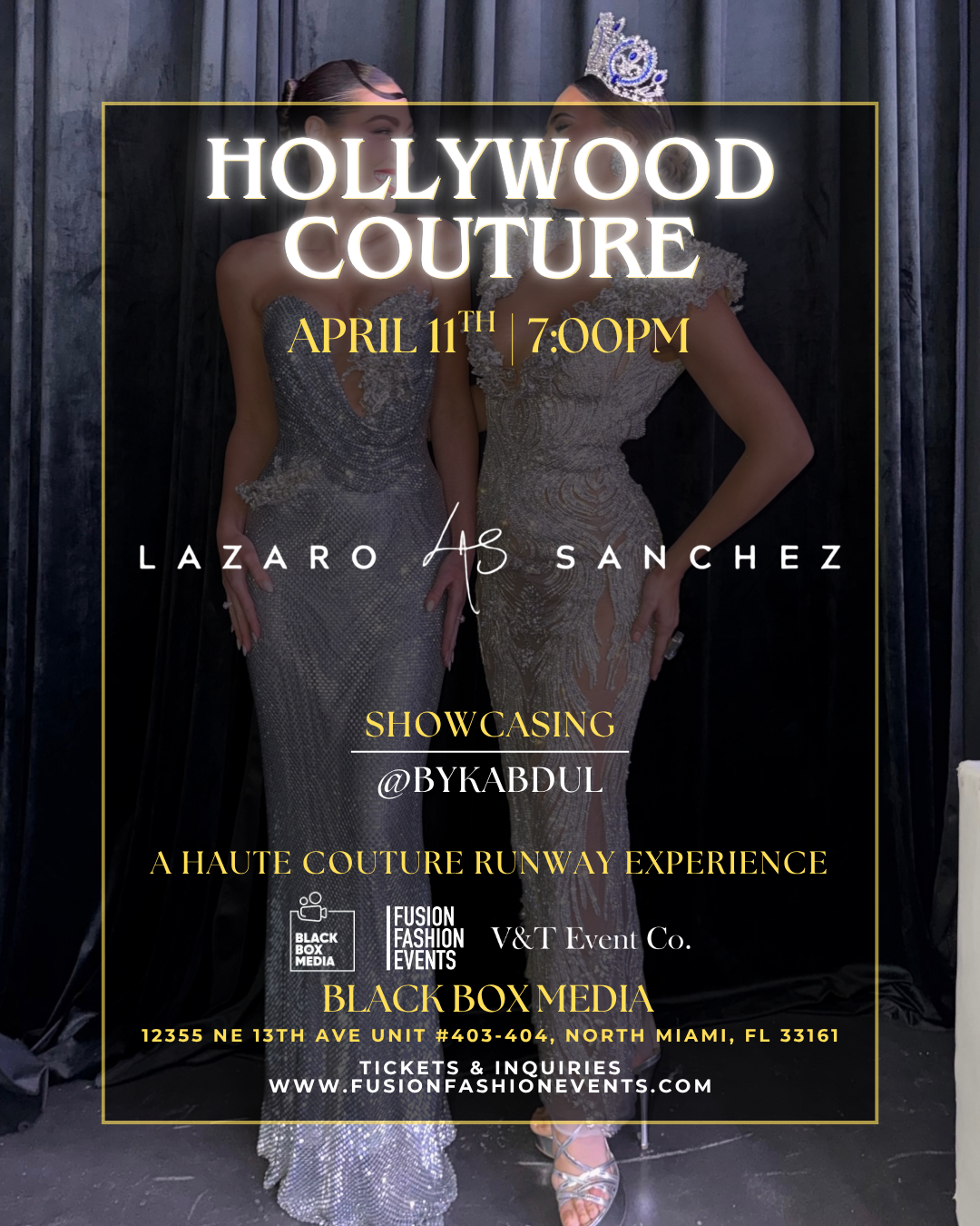 Hollywood Couture