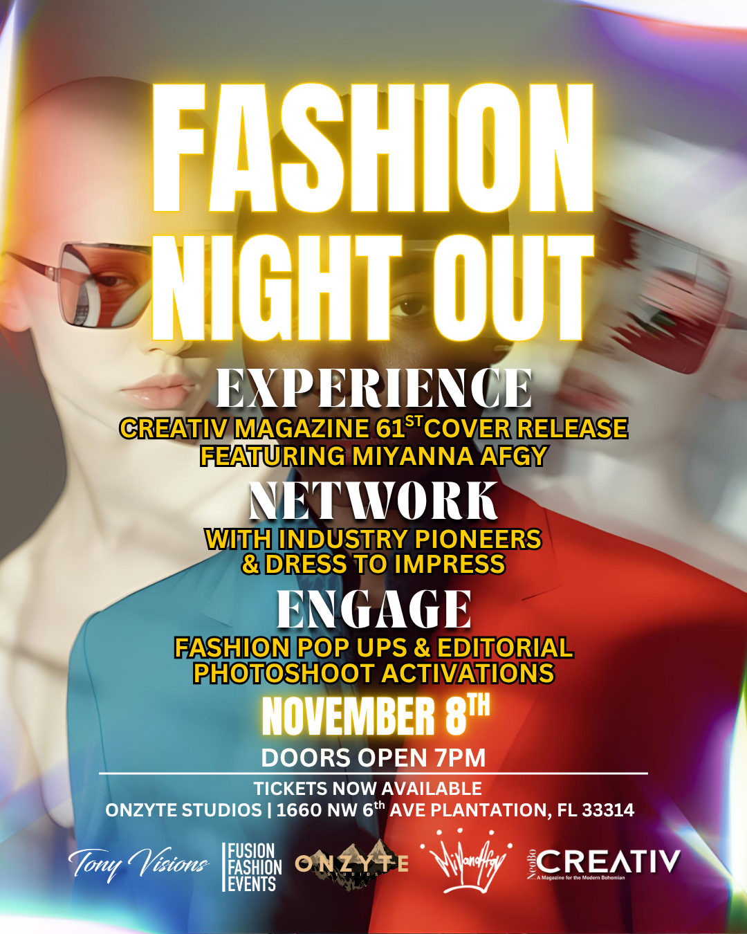 Fashion Night Out