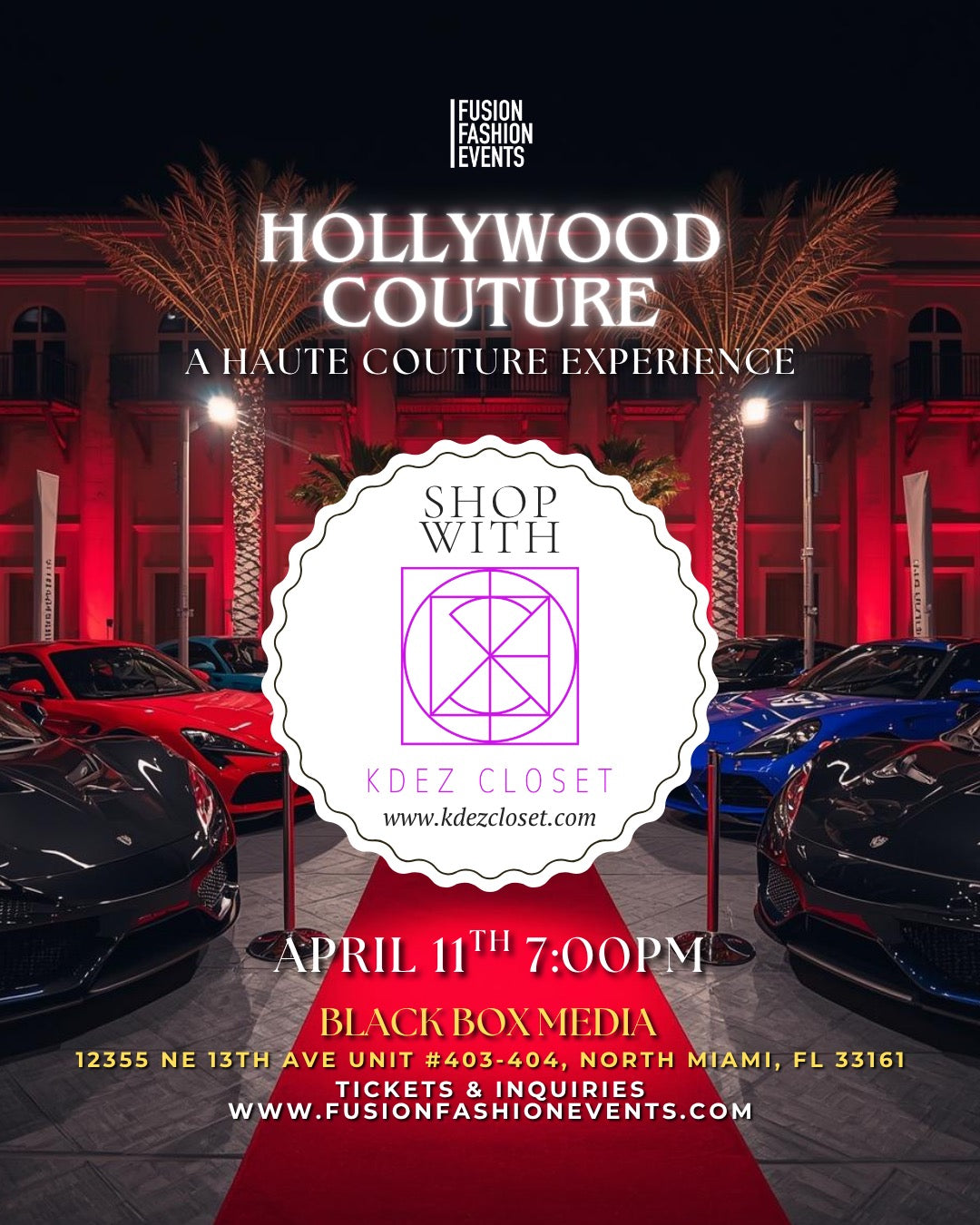 Hollywood Couture