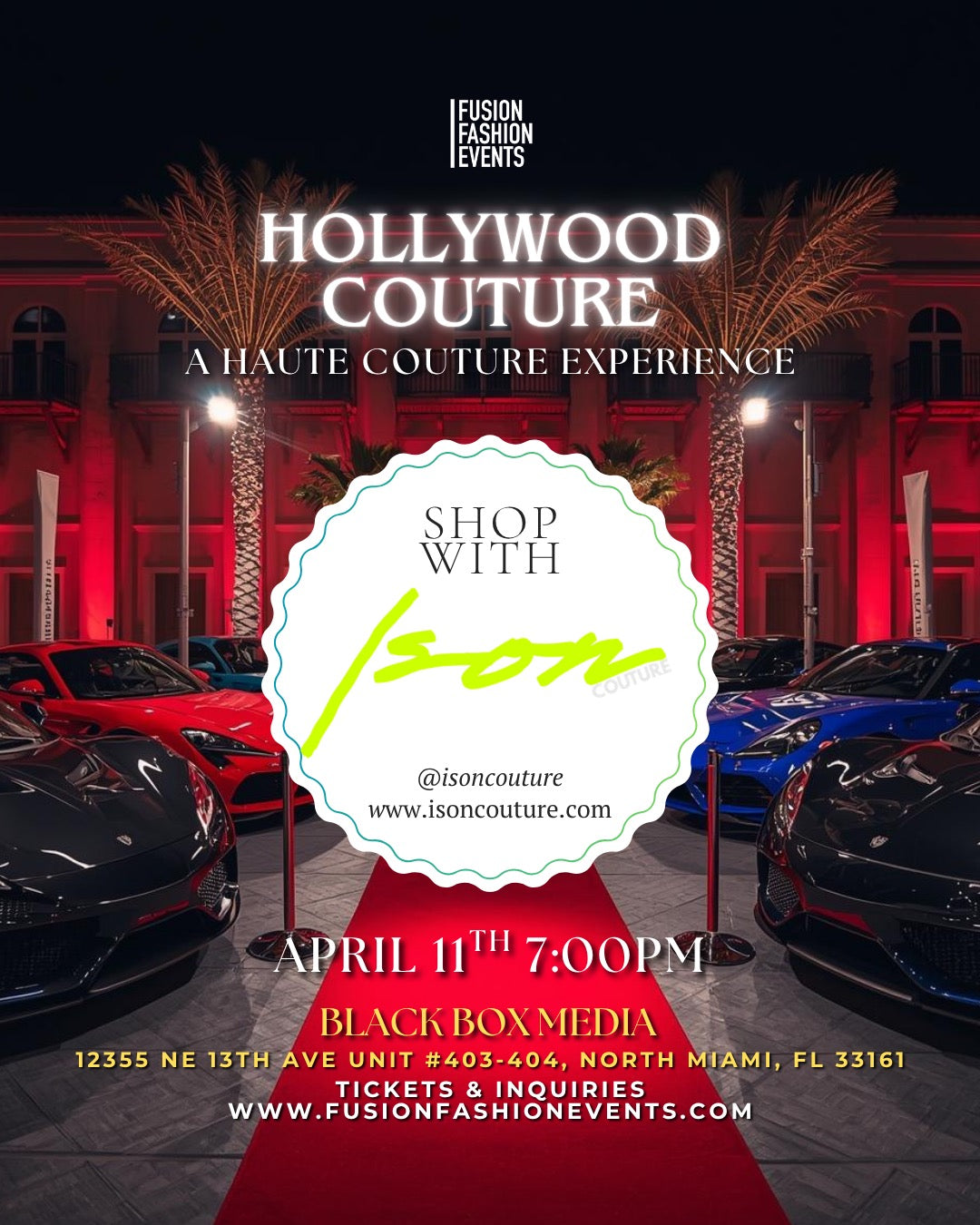 Hollywood Couture