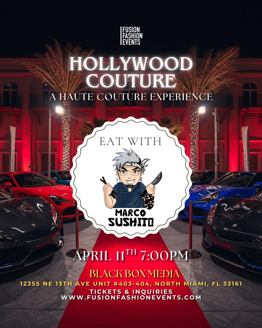 Hollywood Couture