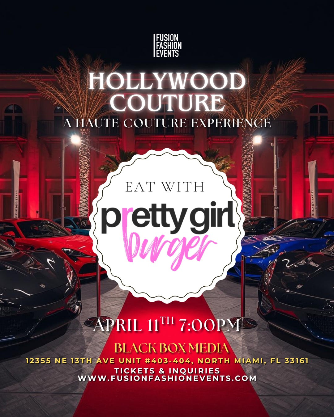 Hollywood Couture