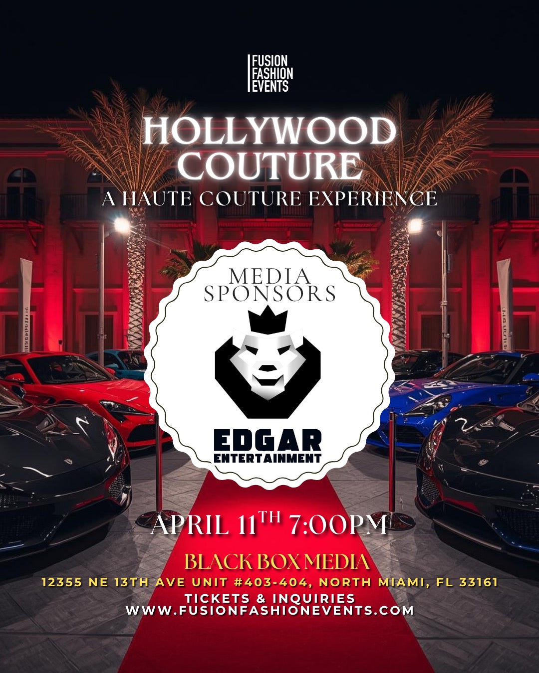 Hollywood Couture