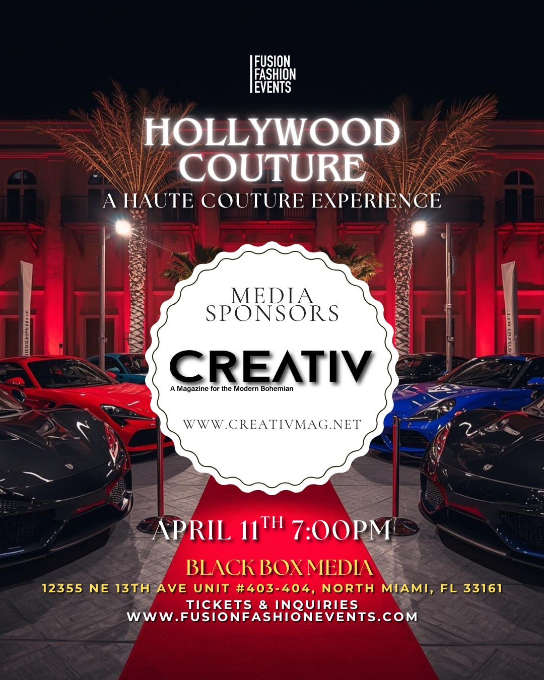Hollywood Couture