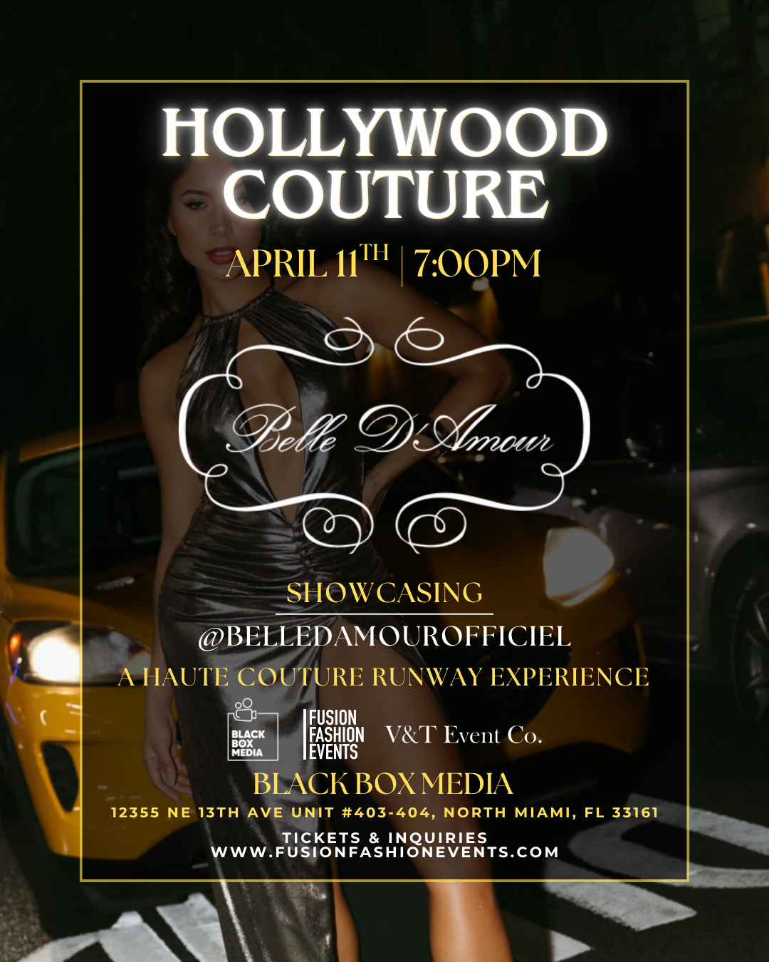 Hollywood Couture