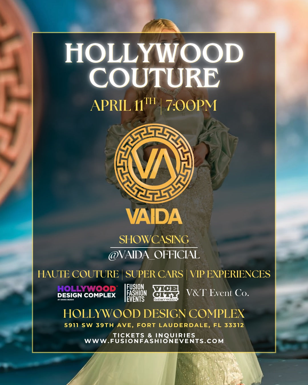 Hollywood Couture