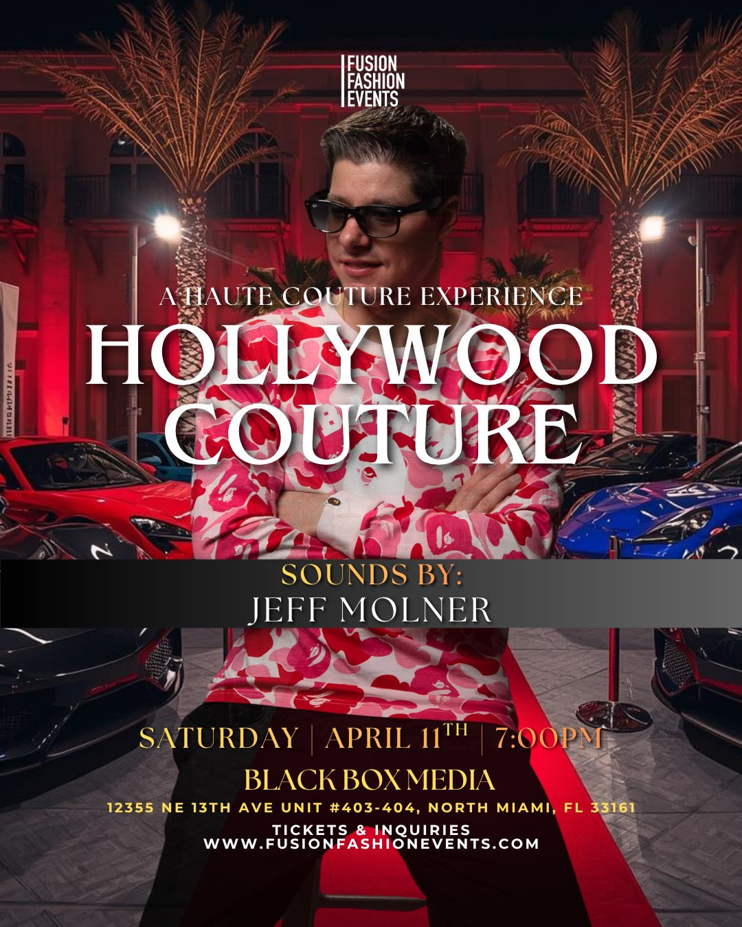 Hollywood Couture
