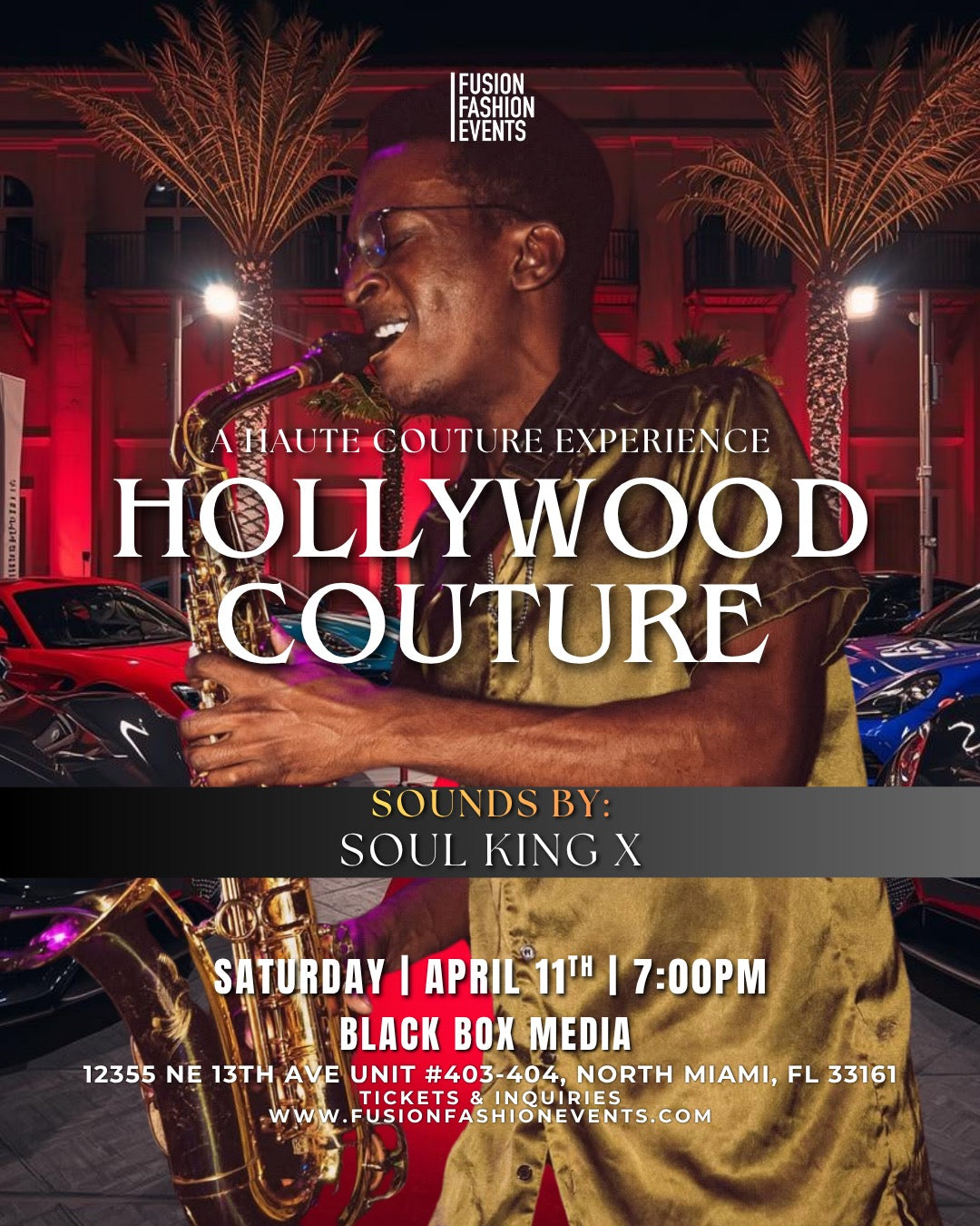 Hollywood Couture