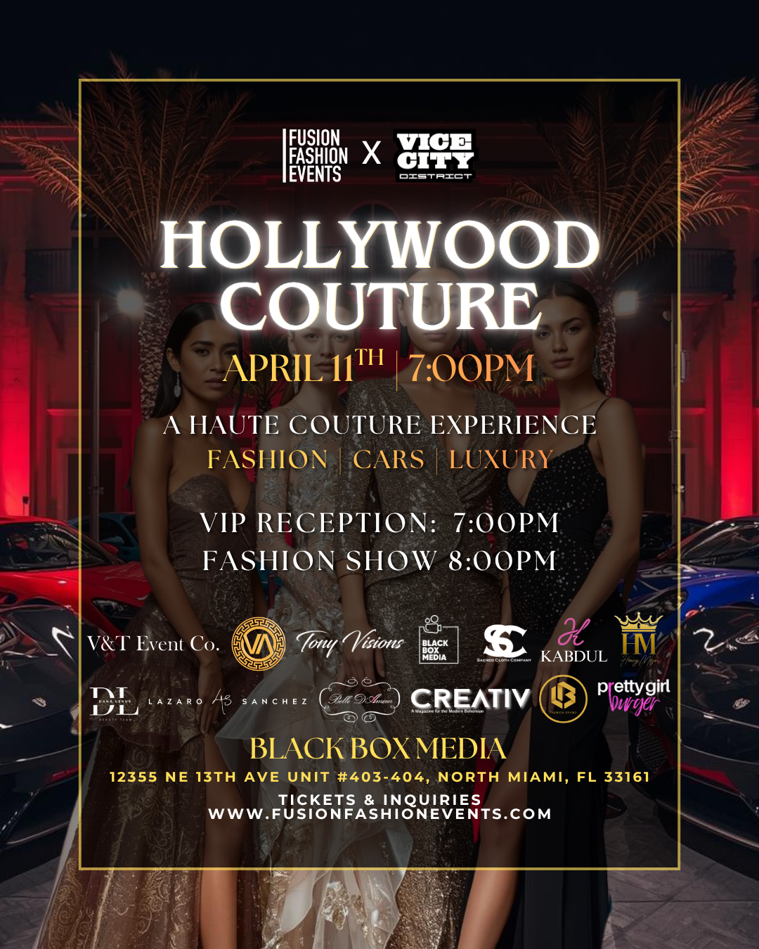 Hollywood Couture
