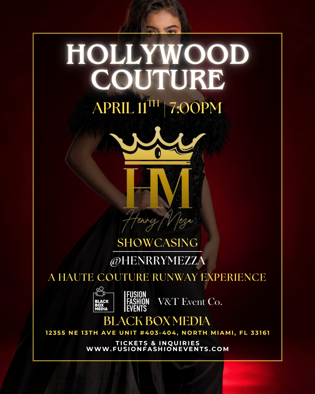 Hollywood Couture