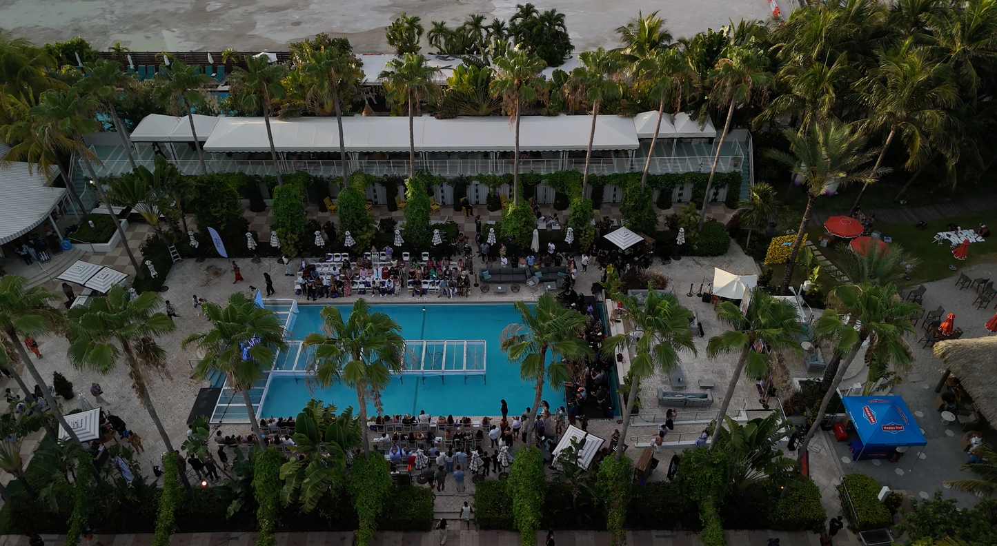 Fusion Art Week Miami Beach - Dec. 6TH